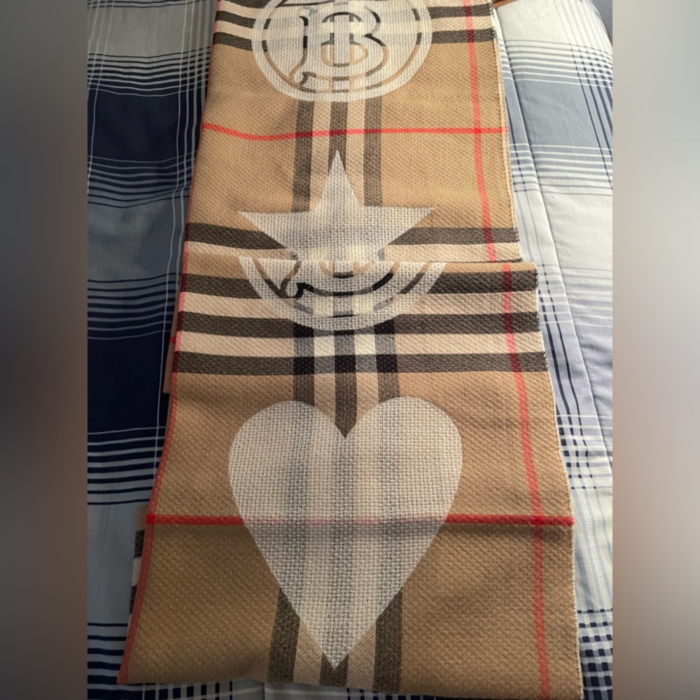 Brand New Burberry Scarf